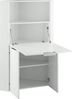 INOSIGN Sekretär Dalia, Sekretär, Eckschreibtisch mit Stauraum, Breite 90 cm, Made in Italy Bild 3