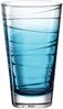 LEONARDO Longdrinkglas VARIO STRUTTURA, 6-tlg, Glas, 280 ml, 6-teilig Bild 2