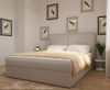 MOEBLO Boxspringbett Bett 04 (Bonell, Topper, Doppelbett gepolstertes Kopfteil mit Bettkasten Boxspringbett, aus Cord, Polsterbett Kontinentalbett), Boxspring, (BxHxT):143/163/183x113x214cm Bild 2