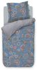 PiP Studio Bettwäsche Matata Bettwäsche blau 135x200cm (1 Set) Bild 5
