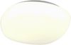 LED Deckenleuchte ROTUNDA dimmbar, mit Fernbedienung Tageslichtlampe Weiß Ø 38cm Bild 2