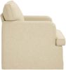 vidaXL Sofa Creme 84 x 80 x 85 cm Stoff 42024481 Bild 5
