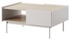 yourhouse24 Couchtisch Color L-97 Kaschmir/Ziegel Bild 4