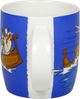 KÖNITZ Becher Asterix Rudern - 400 ml / Asterix & Obelix Motivtasse Bild 3