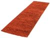 Villa Möbel Hochflor-Teppich Lifiva, Rechteckig, Höhe: 30 mm, Einfarbig Shaggy Teppich Wohnzimmer Langflor versch. farben und größen Bild 3