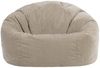 icon Sitzsack Erwachsene XXL aus Cord „Kingston“, Sitzsack XXL, Made in Germany, für Erwachsene & Kinder, für Wohnzimmer Bild 4