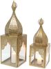 Orientalisches Windlicht Modena Gold L&M Bild 2