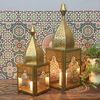 Orientalisches Windlicht Modena Gold L&M Bild 4