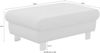 COTTA Hocker Komaris, B: 100 cm, individuell zu kombinieren Bild 3