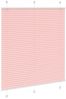 vidaXL Plissee Rosa 115x100 cm Stoffbreite 114,4 cm Polyester 4015435 Bild 3