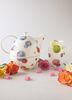 Goebel TableWare Teekanne mit Stövchen 1,2 l Colori Bild 2
