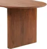 Vente-unique - BALIMELA Esstisch Holz, Platte Braun - B 100 cm x H 76 cm x L 200 cm Bild 5