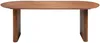 Vente-unique - BALIMELA Esstisch Holz, Platte Braun - B 100 cm x H 76 cm x L 200 cm Bild 2