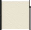 vidaXL Seitenmarkise Ausziehbar Creme 200x600 cm 4004550 Bild 3