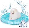 nobleza Hundematte kühlmatte Hunde Katzen Kühldecke für Hund Kühlende Decke Bett Haustier Bild 2