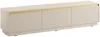 Vente-unique - POSINIA TV unit Holz, Platte Beige - B 39 cm x H 42 cm x L 181,5 cm Bild 3