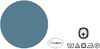 biberna 0455775 Renforce-Bettwäsche UNI, cobalt-blau, 1x 140x220 cm + 1x 70x90 cm Bild 5
