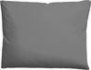biberna 0455775 Renforce-Bettwäsche UNI, cobalt-blau, 1x 140x220 cm + 1x 70x90 cm Bild 3