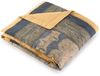 Plaid BRUNELLESCHI, Bassetti, aus Baumwolle mit Paisleymuster Bild 2