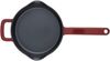 Fissler Schmorpfanne Fissler Emaillierte Gusseisen-Pfanne Ø 26 cm burgunderrot, Gusseisen Bild 5