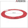 Arebos Trampolin-Randabdeckung Federschutz Ø427 cm, Randschutz, PVC und PE, Reißfest, Wetterfest, UV-resistente und wasserbeständige Bild 4
