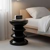 Relaxdays Beistelltisch Zick-Zack-Design Bild 3