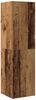 TV-Schrank, TV-Lowboard Altholz-Optik 30,5x30x110 cm Holzwerkstoff Bild 2