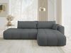 Ecksofa Furyn O Boucle (Farbe: Coral 80, Seite: Rechts) Bild 2