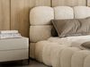 Compleo Polsterbett BUBBLE boucle Designerbett 140/160/180x200 BIZU, Wolkenbett, TOPSELLER Stauraumbett MADE IN EU Bild 4
