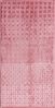 Kaya Duschtuch rot 70x140cm 500 g/m², 100% Baumwolle Mesopotamian Cotton Bild 5