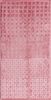 Kaya Duschtuch rot 70x140cm 500 g/m², 100% Baumwolle Mesopotamian Cotton Bild 4