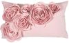 PAD Kissenhülle Samt Floral Rose (30x50 cm) 13599 Bild 2