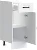 vidaXL Küchenunterschrank Kalmar Weiß Holzwerkstoff 853457 Bild 5