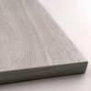 ASSMANN Elektrisch höhenverstellbarer Kinderschreibtisch JUNIOR Curved 140x70cm Eiche Polar Signalweiß Metall Holz Bild 5