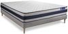 Actilatex ergo matratze 130x220 cm + Bettgestell mit lattenrost - Dicke : 24cm - Latex und Memory-Schaum - H4 Bild 2