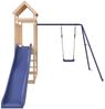 vidaXL Spielturm Massivholz Kiefer 3155876 Bild 4