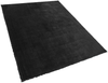 Teppich schwarz 140x200 cm Shaggy EVREN Bild 4