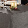 Beautex Tischdecke Lurex Tischdecke Weihnachten, Silber Gold glänzend, Weihnachtstisch (1-tlg) Bild 2