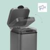 Kosmetikeimer Wandmontage 3 Liter 10038564_111 Bild 5