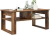 vidaXL Couchtisch mit Speicher Altholz 96 x 54 x 44 cm Holzwerkstoff 8000154 Bild 3