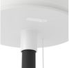 EGLO Tischleuchte MONTAPALMA Tischlampe - Stahl - SOLAR-LED - 2,2W - IP54, Dimmfunktion, Ein-/Ausschalter, Farbwechsel, RGB, USB-Anschluss mit Ladefunktion, mehrere Helligkeitsstufen, LED fest integriert, RGB, Warmweiß, Akku Tischleuchte, Außentischleu... Bild 3