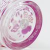 Disney Minnie Mouse Glas 480 ml mit 2 Edelstahl Trinkhalmen Bild 3