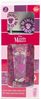 Disney Minnie Mouse Glas 480 ml mit 2 Edelstahl Trinkhalmen Bild 2