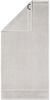 Vossen Handtücher Pure Frottier, 100% Baumwolle (1-St) Bild 5
