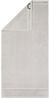 Vossen Handtücher Pure Frottier, 100% Baumwolle (1-St) Bild 4