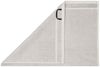 Vossen Handtücher Pure Frottier, 100% Baumwolle (1-St) Bild 3
