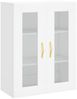vidaXL Wandschrank Weiß 69,5x34x90 cm 828460 Bild 2