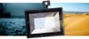 50w LED Strahler Fluter Extra Flach Bewegungsmelder Bewegungssensor Kaltweiß Bild 2
