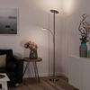 SellTec LED Deckenfluter LED Stehleuchte Fernbedienung, dimmbar über Touchdimmer, Fernbedienung, 1xLED-Board / 24.8 Watt, warmweiß - kaltweiß, CCT Farbwechsel warmweiß - kaltweiß, dimmbar Bild 3