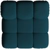 Micadoni Armloses Modul Bellis 3D-Stoff Sonic Marineblau Bild 3